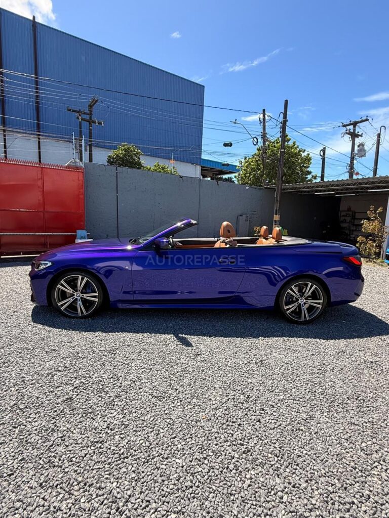BMW 420I CABRIO M-SPORT 2021/2022
