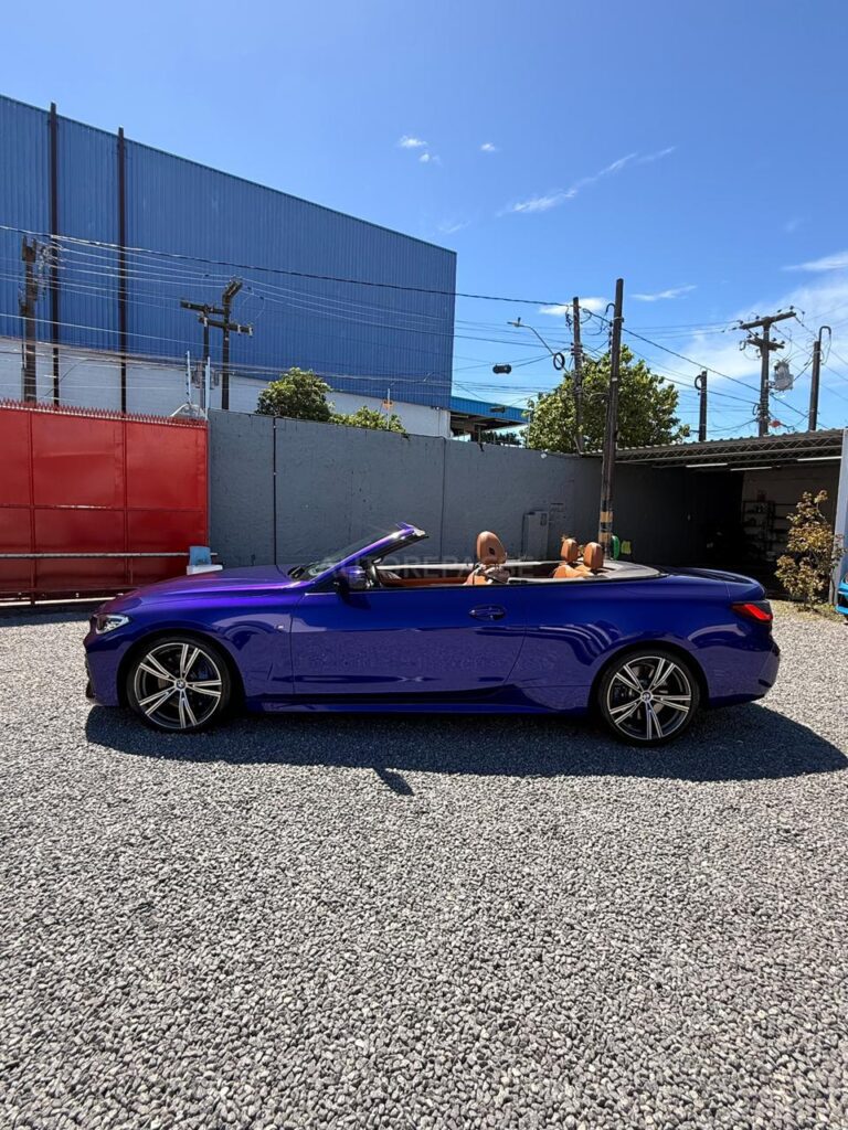 BMW 420I CABRIO M-SPORT 2021/2022