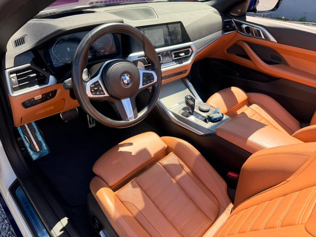 BMW 420I CABRIO M-SPORT 2021/2022