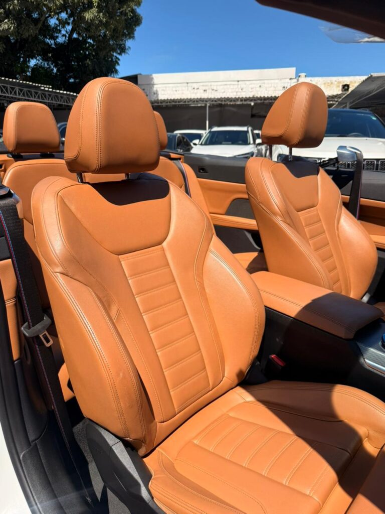 BMW 420I CABRIO M-SPORT 2021/2022
