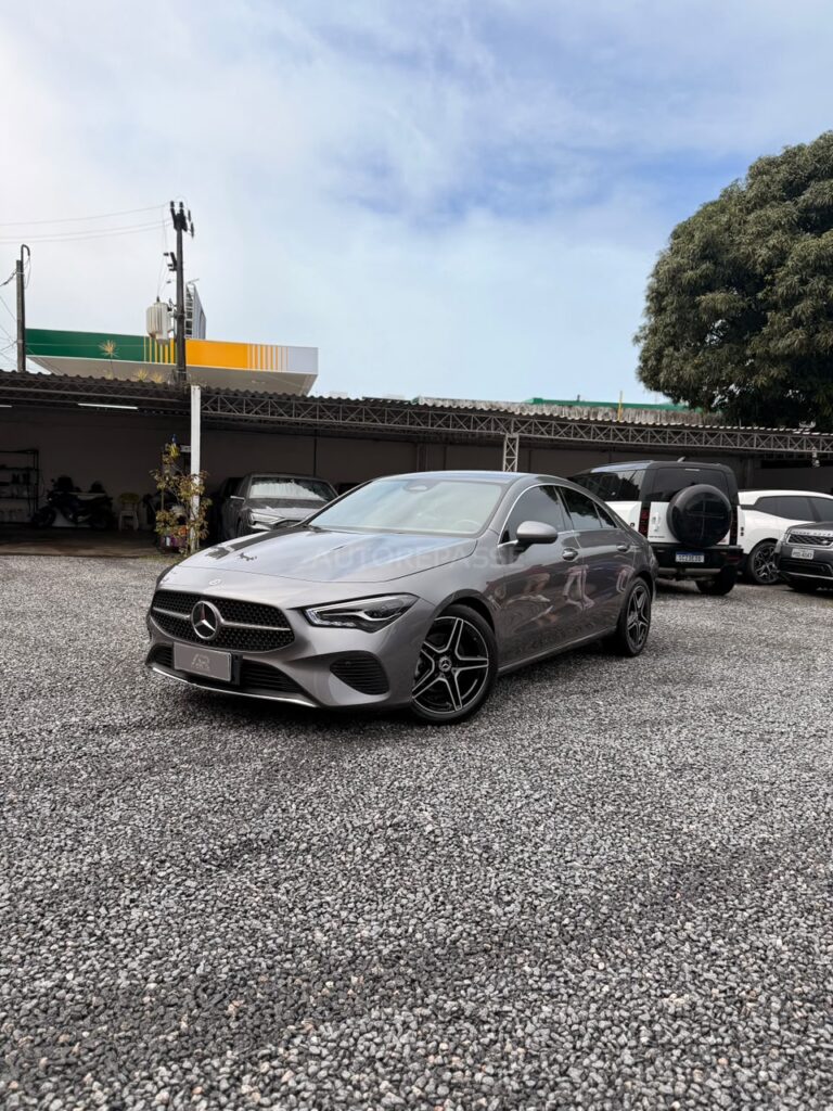 MERCEDES-BENZ CLA 200 PROGRESSIVE 1.3 2024/2025