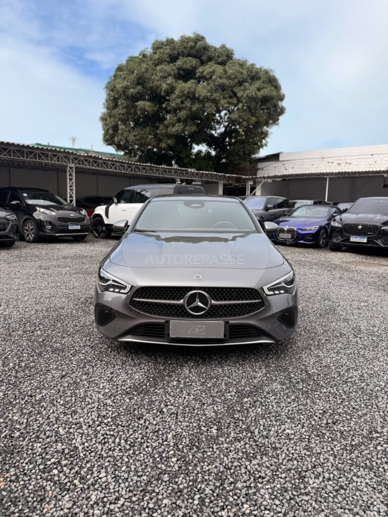 MERCEDES-BENZ CLA 200 PROGRESSIVE 1.3 2024/2025