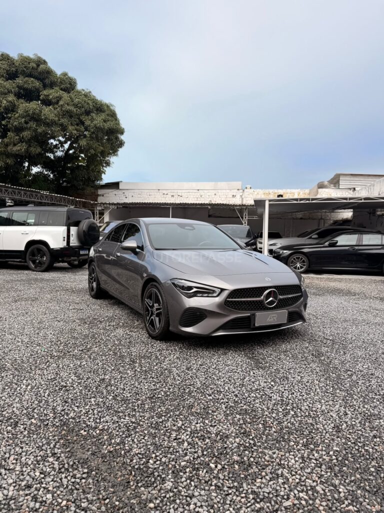 MERCEDES-BENZ CLA 200 PROGRESSIVE 1.3 2024/2025