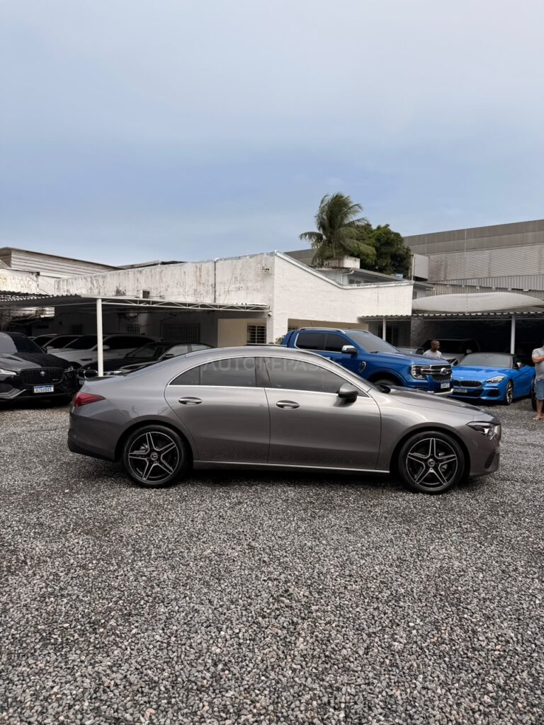 MERCEDES-BENZ CLA 200 PROGRESSIVE 1.3 2024/2025