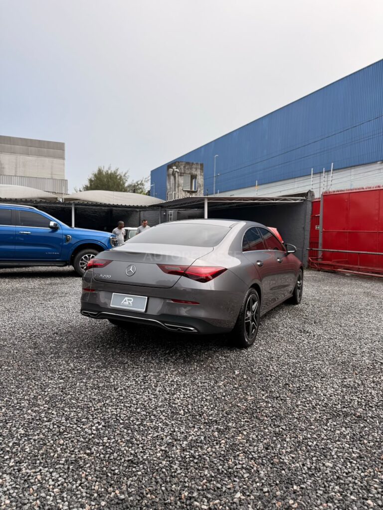MERCEDES-BENZ CLA 200 PROGRESSIVE 1.3 2024/2025
