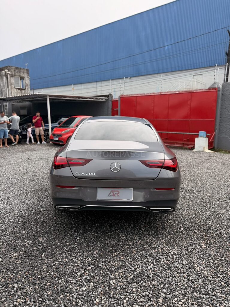 MERCEDES-BENZ CLA 200 PROGRESSIVE 1.3 2024/2025