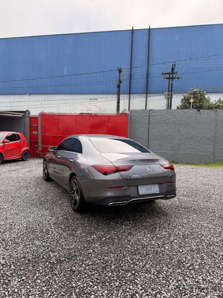 MERCEDES-BENZ CLA 200 PROGRESSIVE 1.3 2024/2025