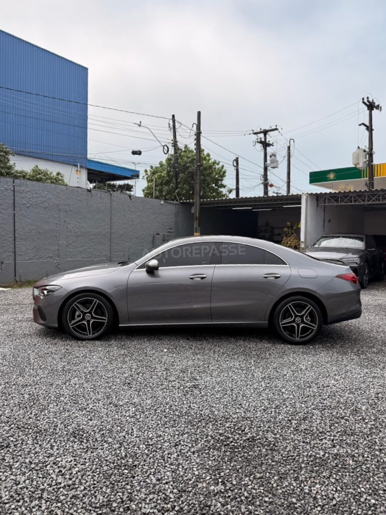 MERCEDES-BENZ CLA 200 PROGRESSIVE 1.3 2024/2025