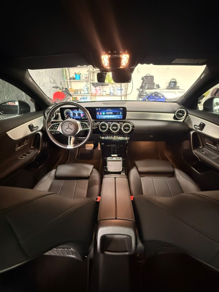 MERCEDES-BENZ CLA 200 PROGRESSIVE 1.3 2024/2025