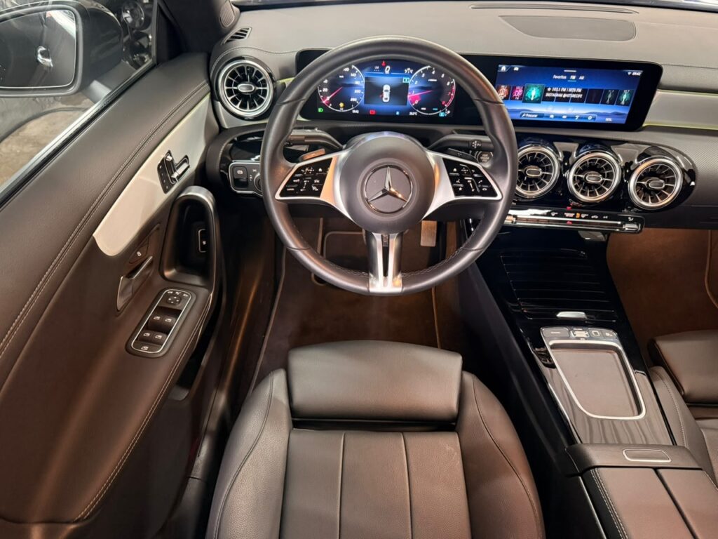 MERCEDES-BENZ CLA 200 PROGRESSIVE 1.3 2024/2025
