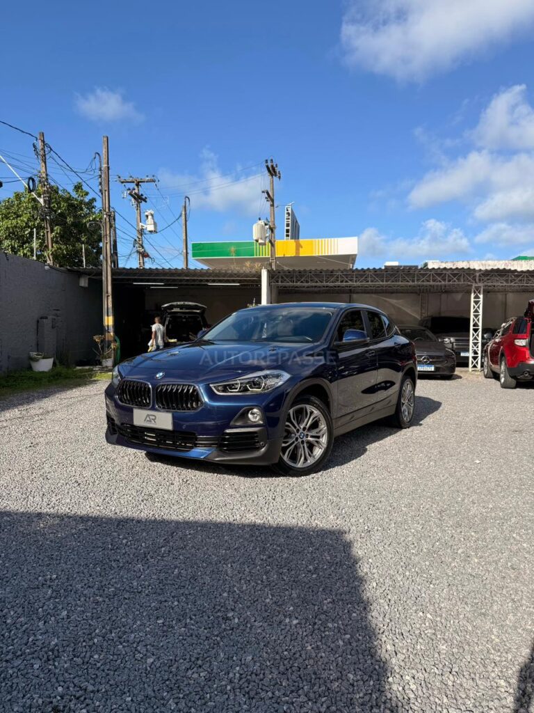 BMW X2 18I SDRIVE 2020/2021