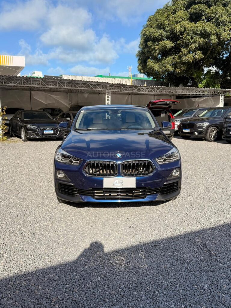 BMW X2 18I SDRIVE 2020/2021