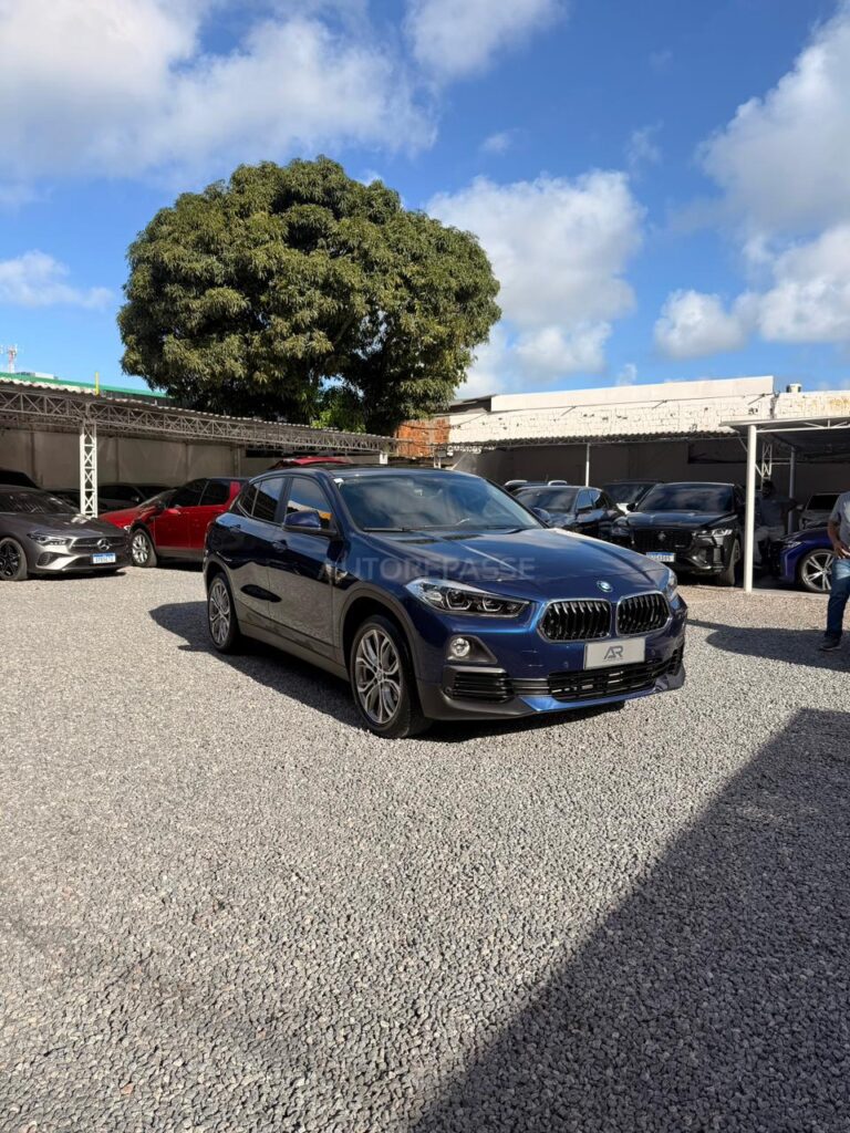 BMW X2 18I SDRIVE 2020/2021