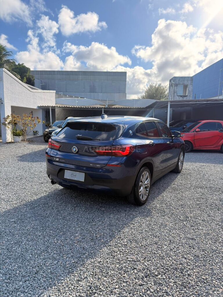 BMW X2 18I SDRIVE 2020/2021