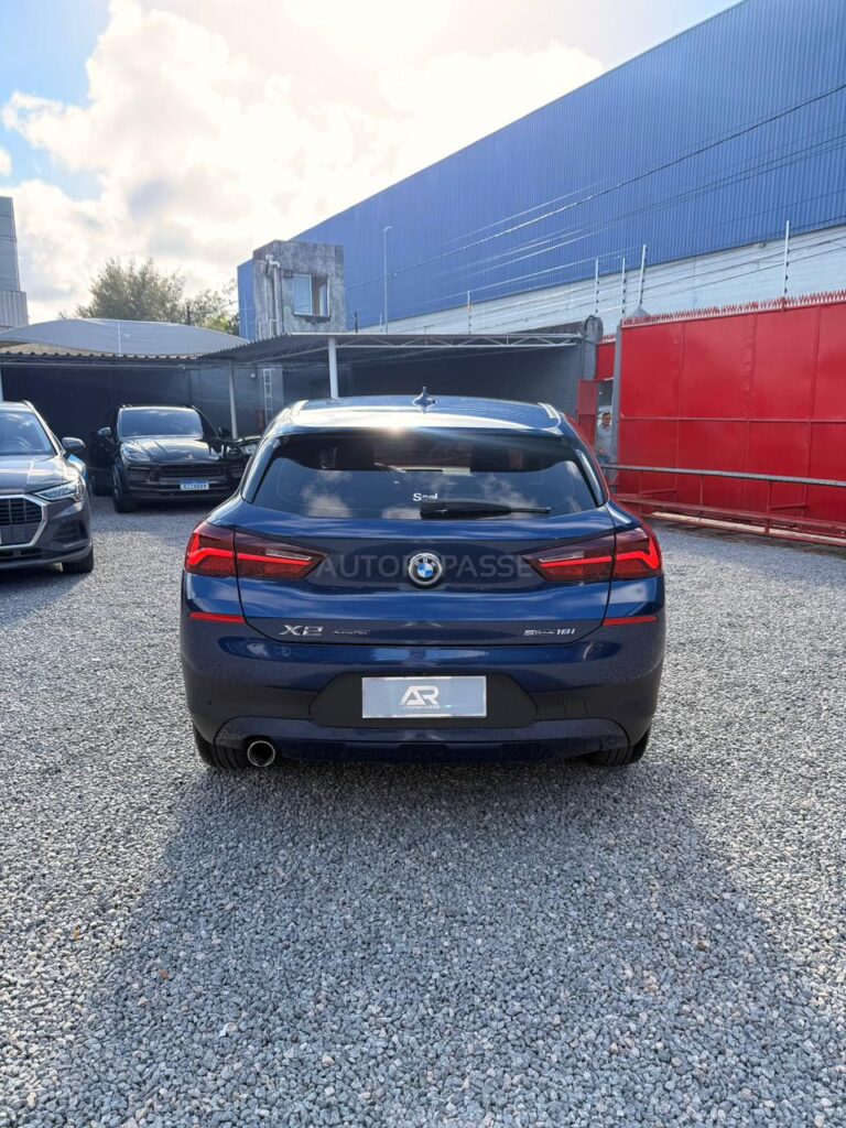 BMW X2 18I SDRIVE 2020/2021