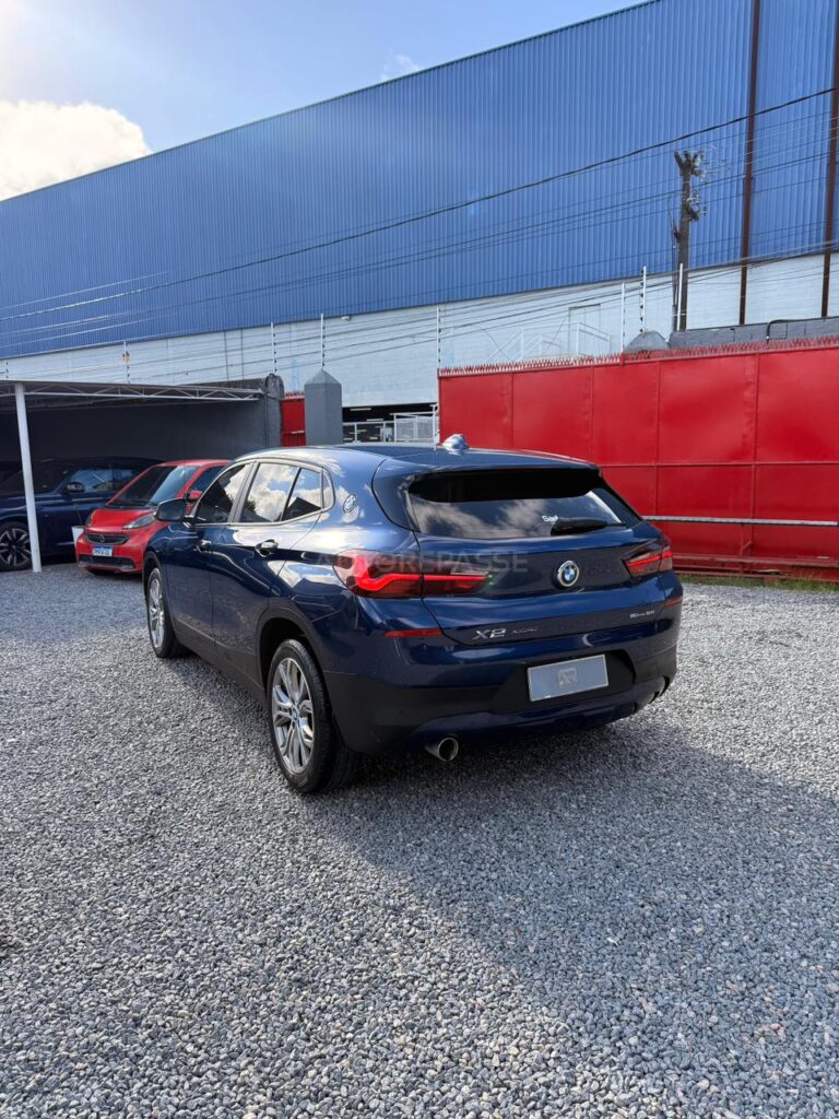 BMW X2 18I SDRIVE 2020/2021