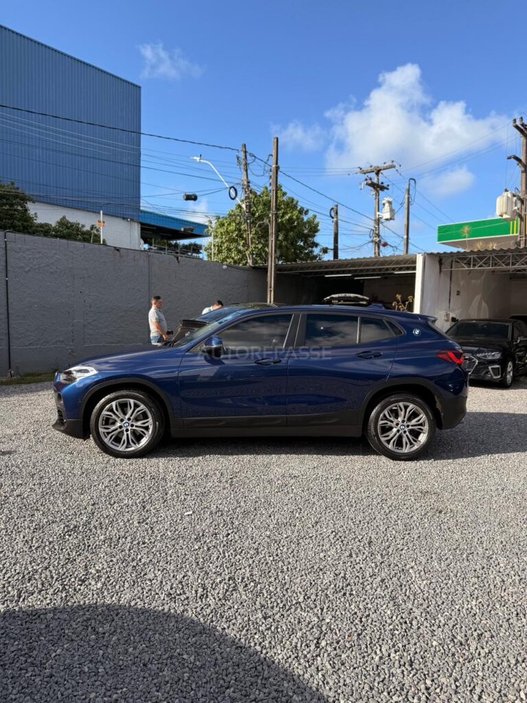 BMW X2 18I SDRIVE 2020/2021