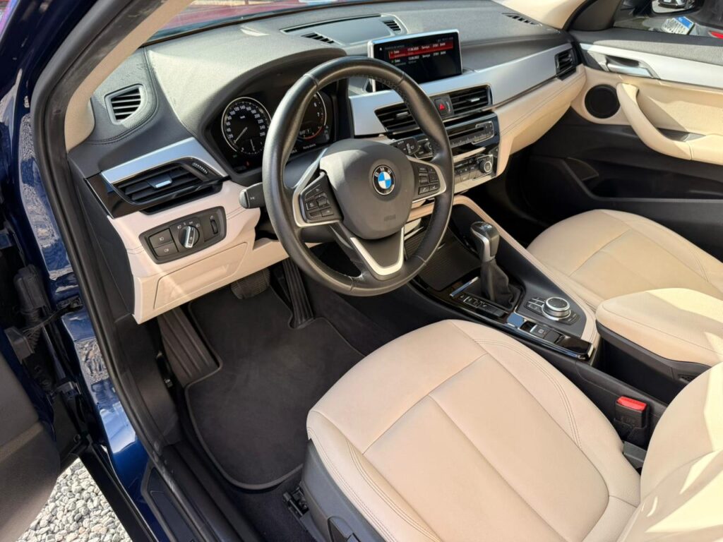BMW X2 18I SDRIVE 2020/2021
