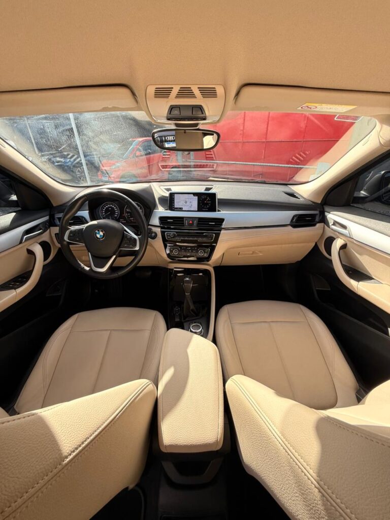 BMW X2 18I SDRIVE 2020/2021