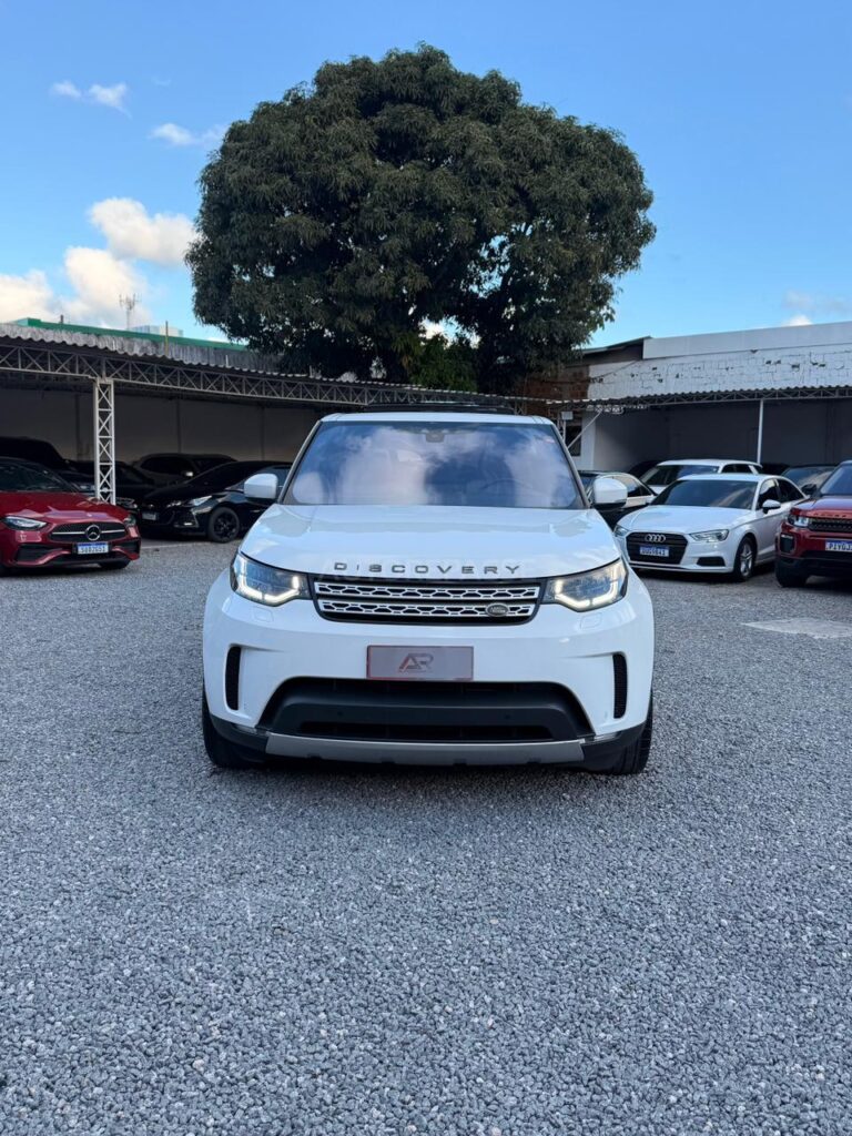 LAND ROVER NEW DISCOVERY HSE 2019/2020