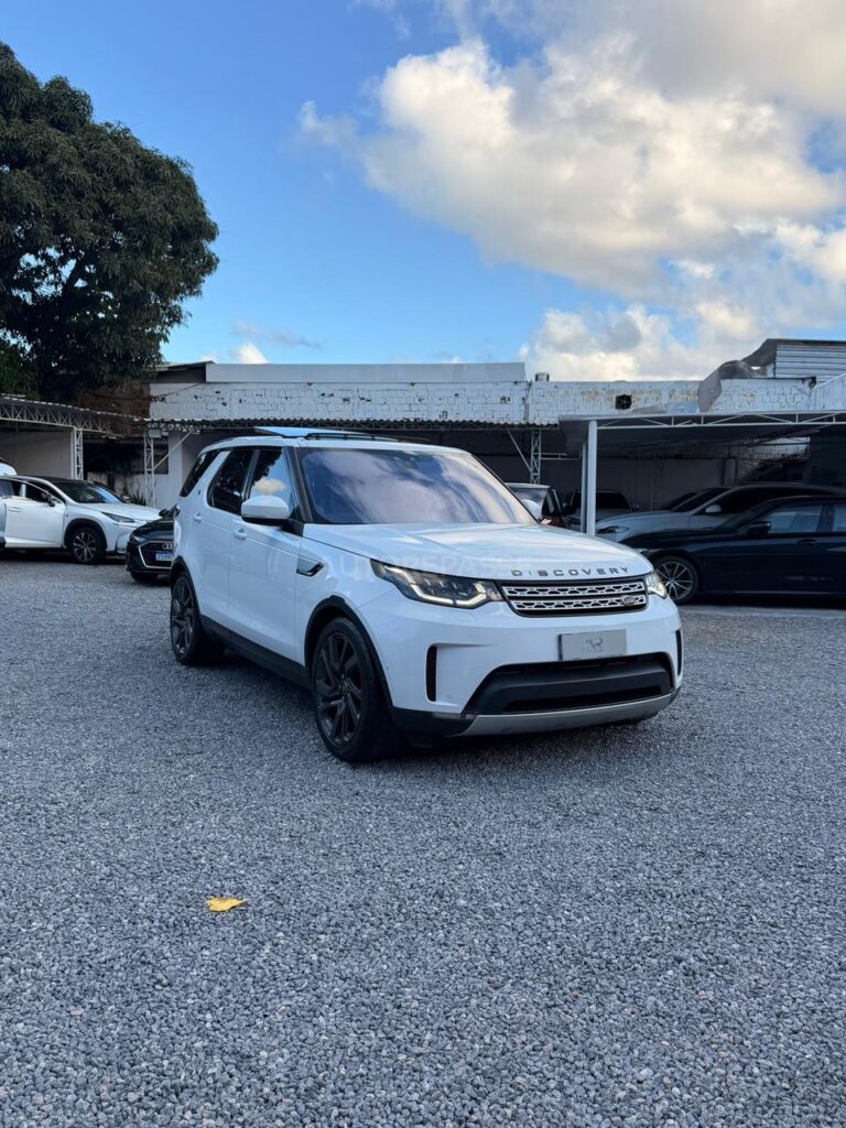 LAND ROVER NEW DISCOVERY HSE 2019/2020