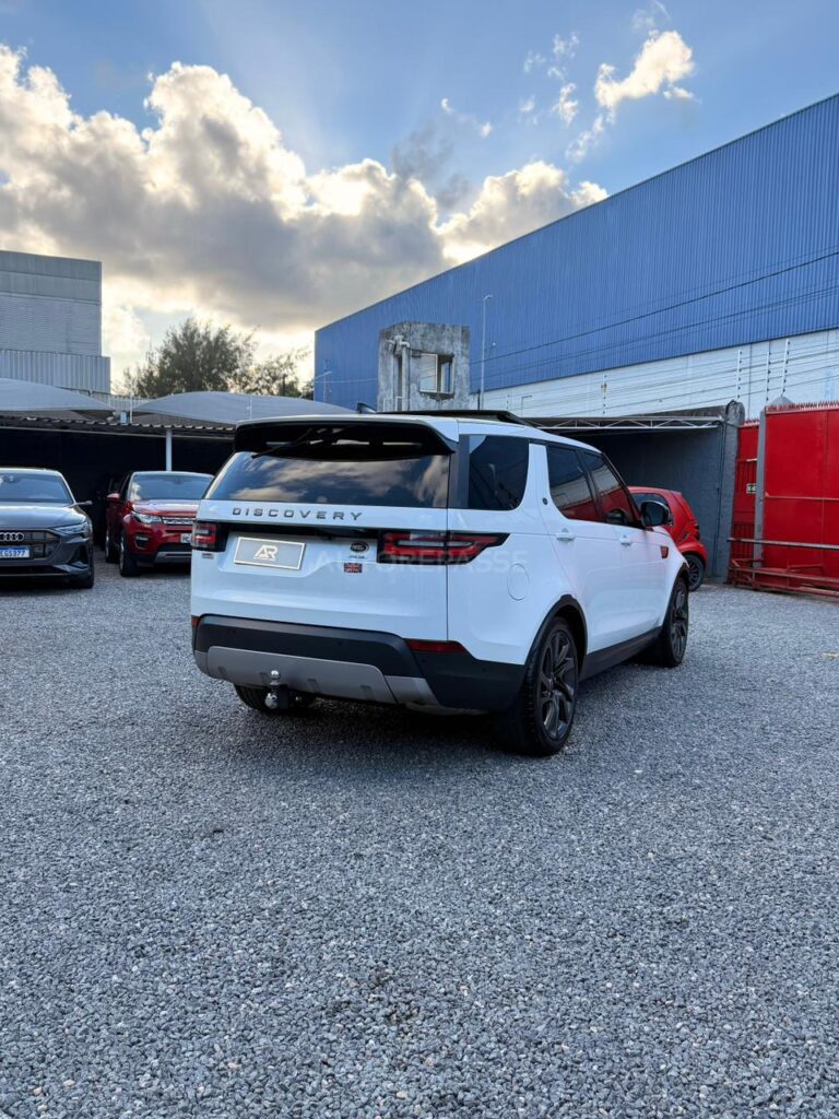 LAND ROVER NEW DISCOVERY HSE 2019/2020
