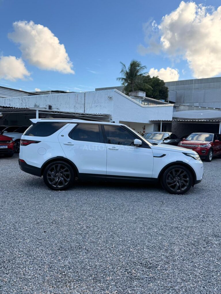 LAND ROVER NEW DISCOVERY HSE 2019/2020