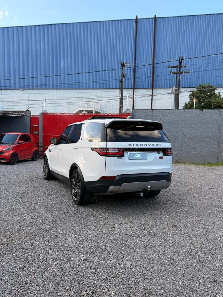 LAND ROVER NEW DISCOVERY HSE 2019/2020
