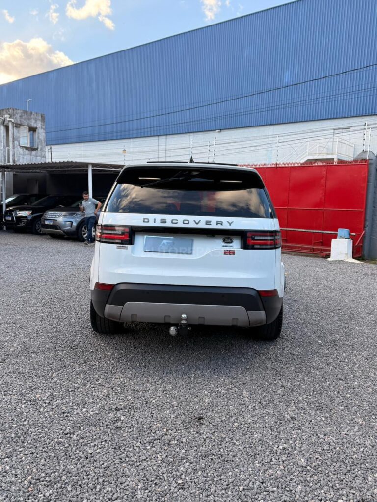 LAND ROVER NEW DISCOVERY HSE 2019/2020