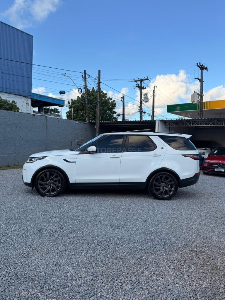 LAND ROVER NEW DISCOVERY HSE 2019/2020
