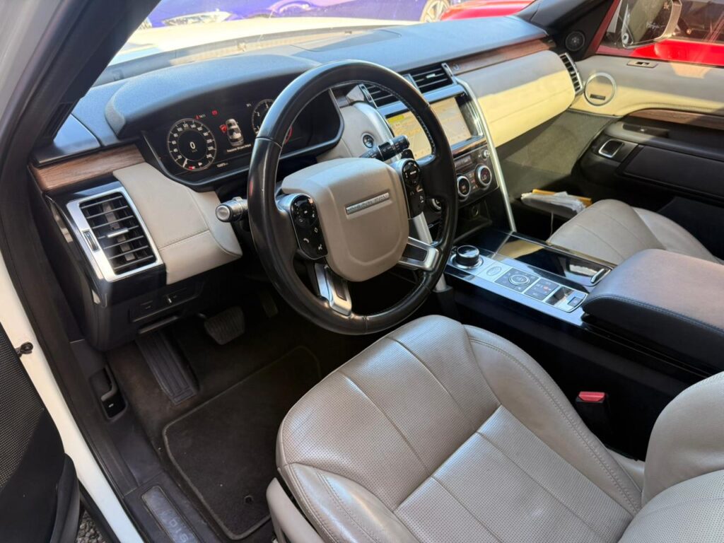 LAND ROVER NEW DISCOVERY HSE 2019/2020
