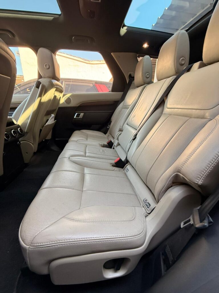 LAND ROVER NEW DISCOVERY HSE 2019/2020