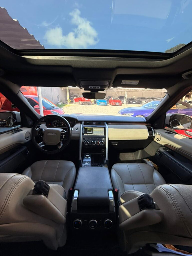 LAND ROVER NEW DISCOVERY HSE 2019/2020