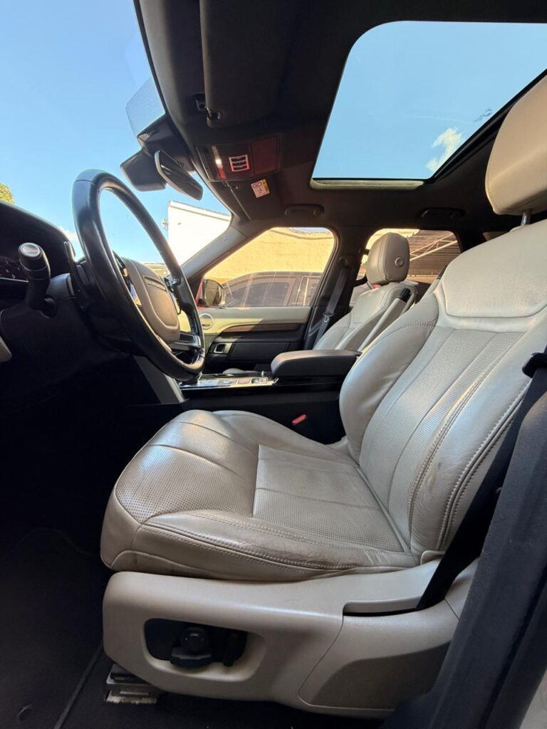 LAND ROVER NEW DISCOVERY HSE 2019/2020
