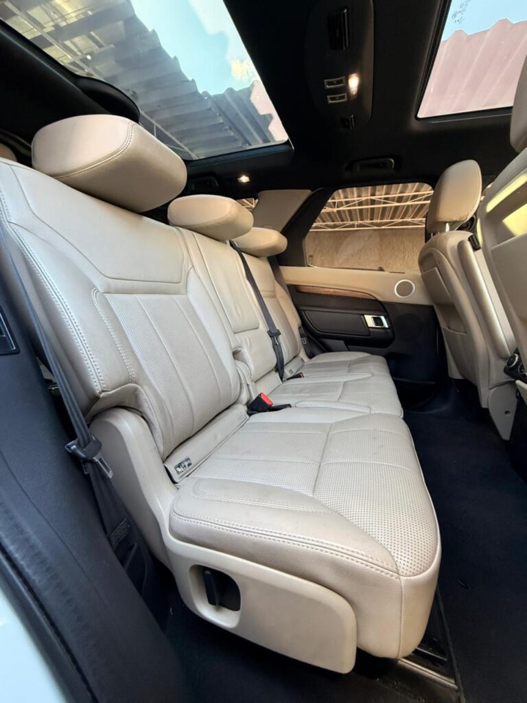LAND ROVER NEW DISCOVERY HSE 2019/2020