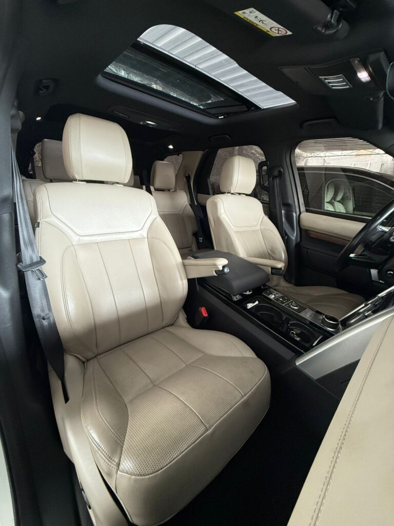 LAND ROVER NEW DISCOVERY HSE 2019/2020