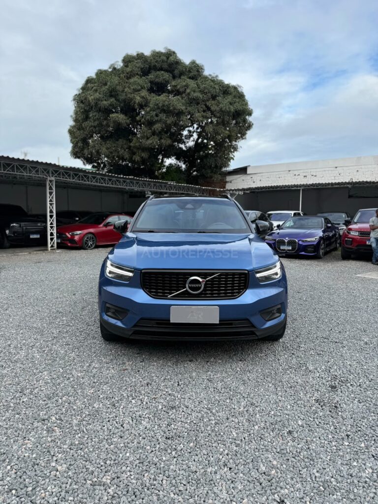 VOLVO XC40 T5 R-DESIGN 2019/2020
