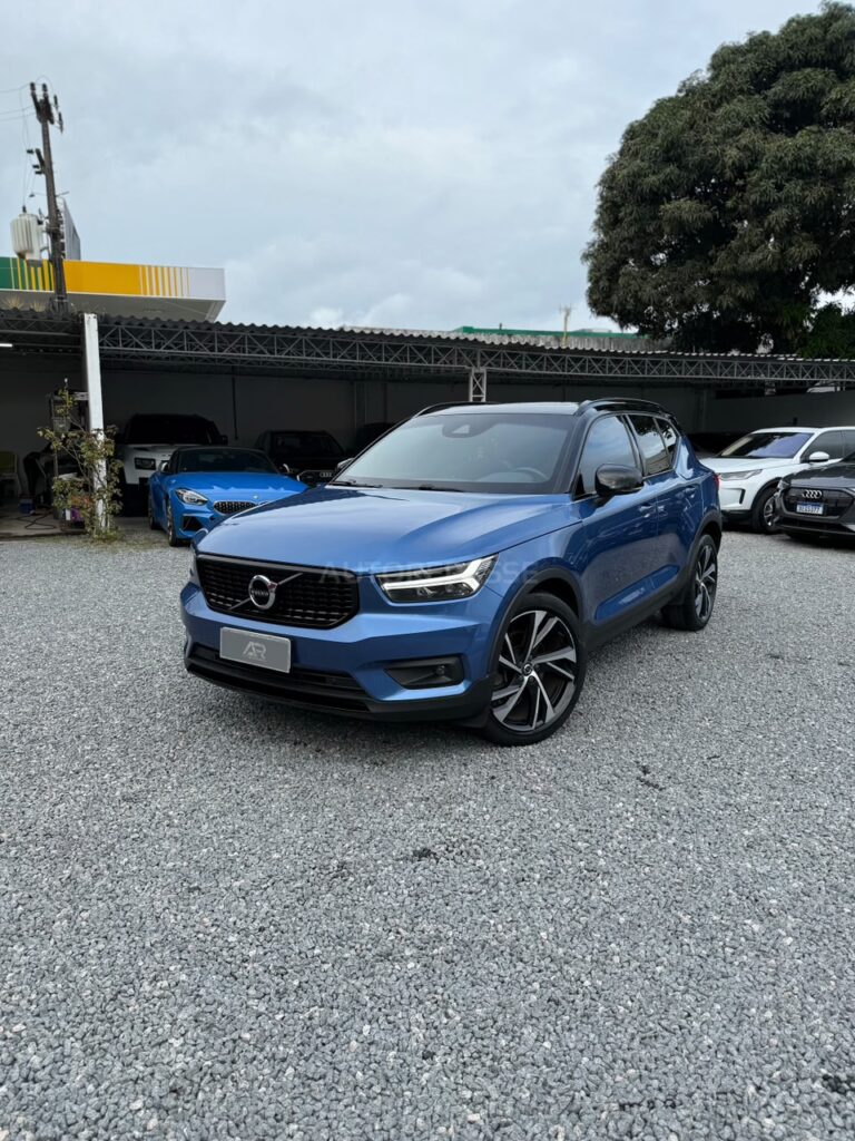 VOLVO XC40 T5 R-DESIGN 2019/2020