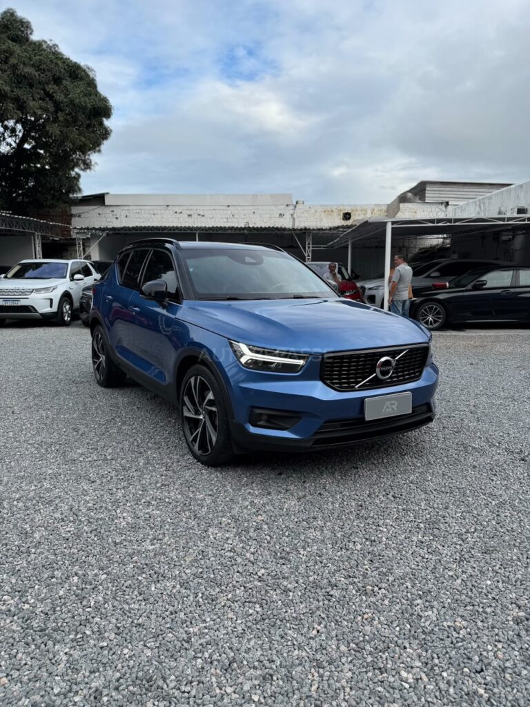 VOLVO XC40 T5 R-DESIGN 2019/2020