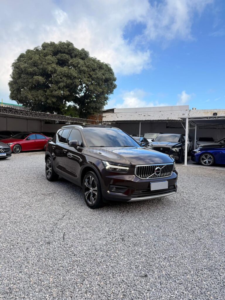 VOLVO XC40 T4 INSCRIPTION 2020/2020