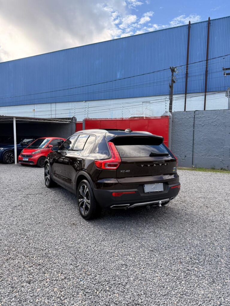 VOLVO XC40 T4 INSCRIPTION 2020/2020