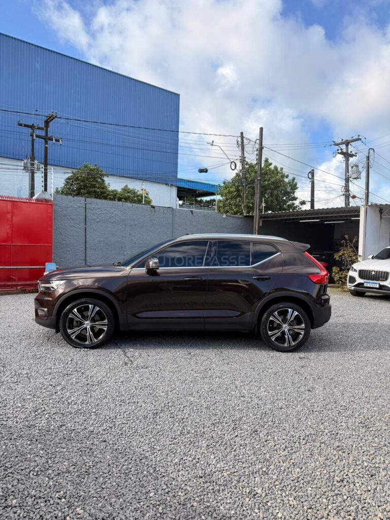 VOLVO XC40 T4 INSCRIPTION 2020/2020
