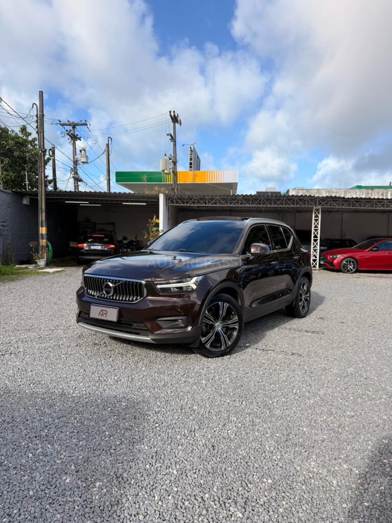 VOLVO XC40 T4 INSCRIPTION 2020/2020
