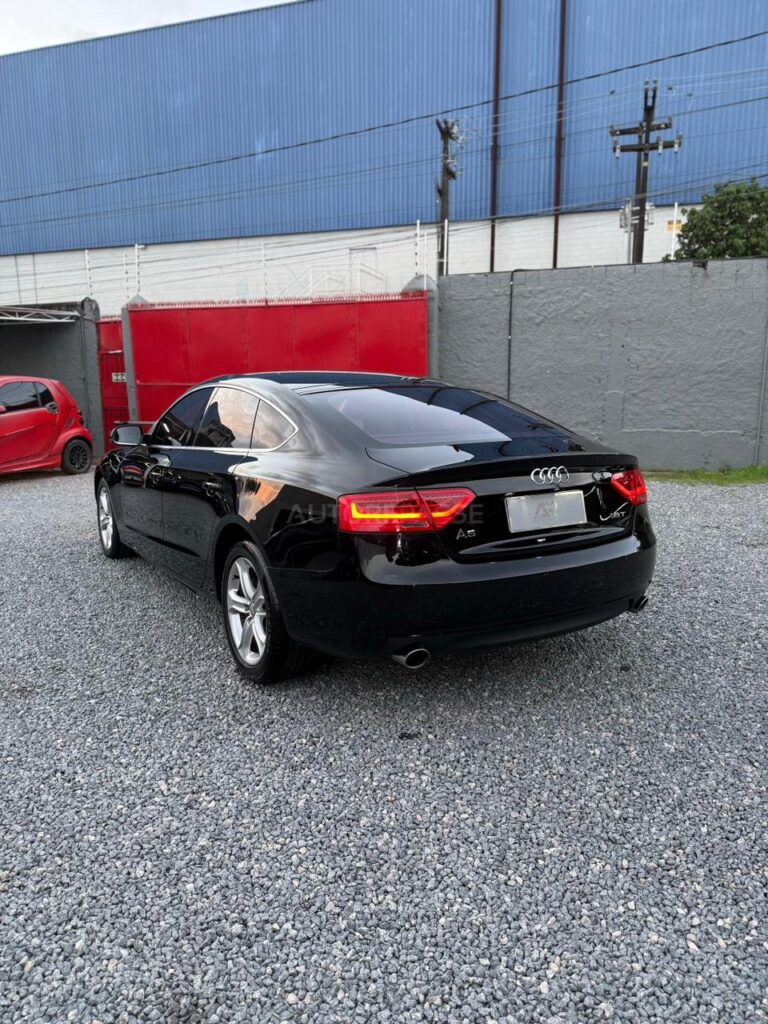 AUDI A5 SPB ATTRACTION 1.8 TFSI 2014/2015