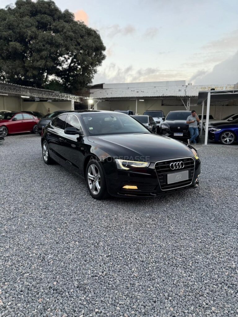 AUDI A5 SPB ATTRACTION 1.8 TFSI 2014/2015