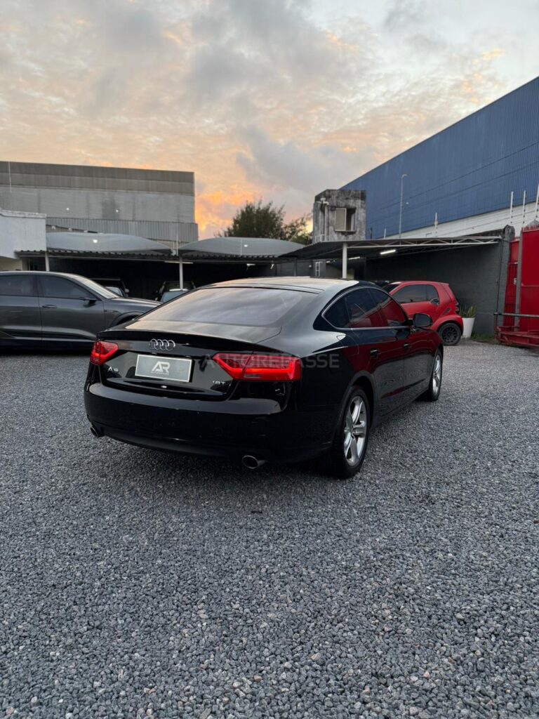 AUDI A5 SPB ATTRACTION 1.8 TFSI 2014/2015