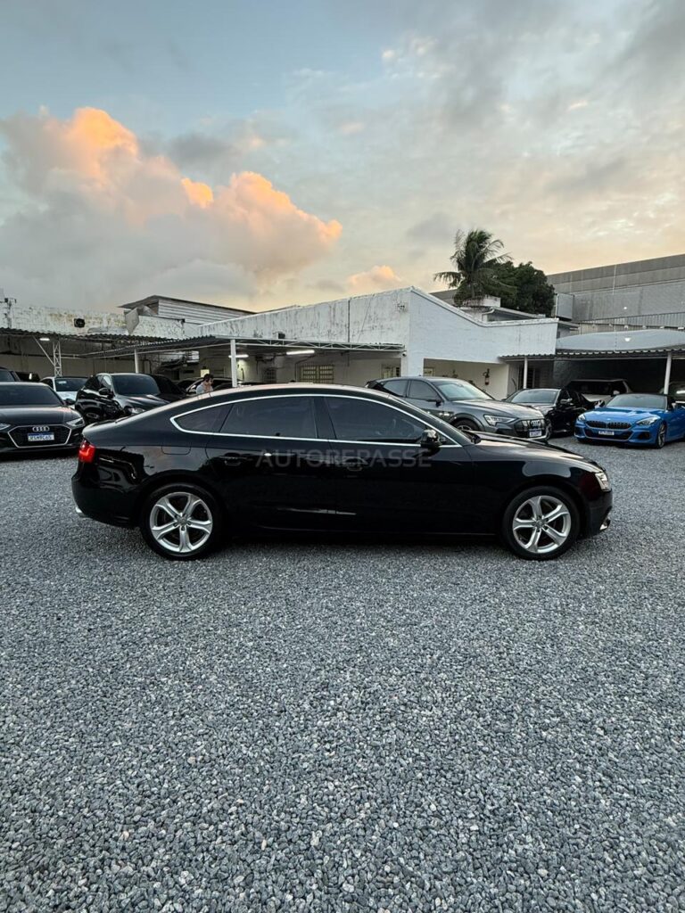 AUDI A5 SPB ATTRACTION 1.8 TFSI 2014/2015