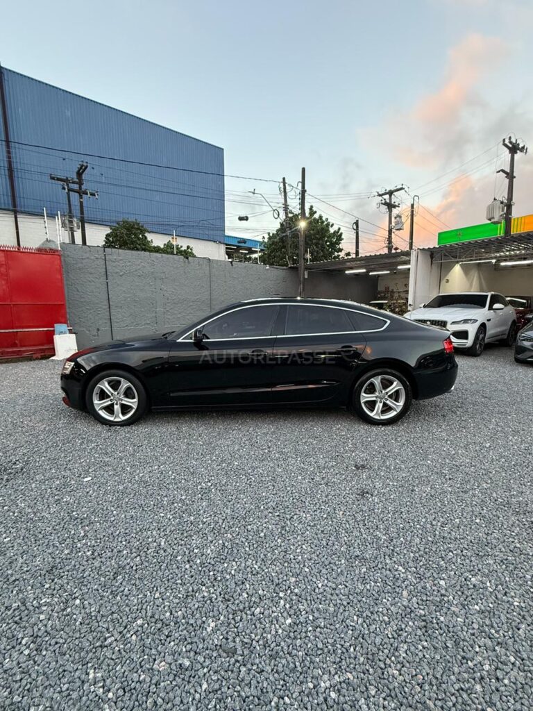 AUDI A5 SPB ATTRACTION 1.8 TFSI 2014/2015
