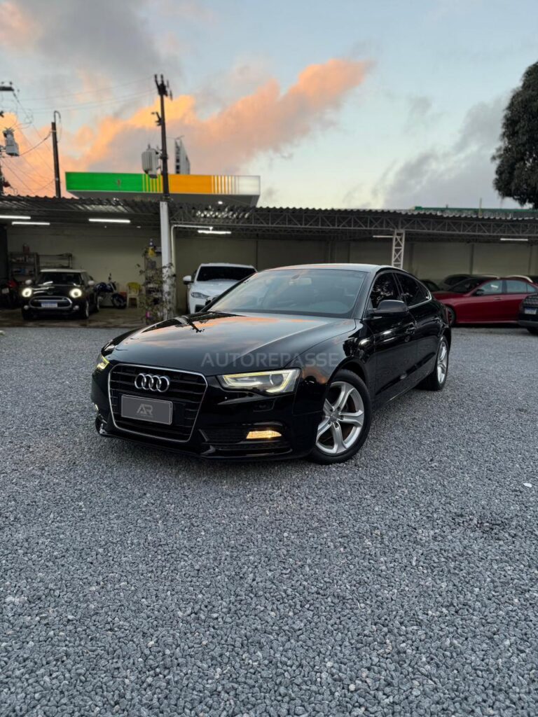 AUDI A5 SPB ATTRACTION 1.8 TFSI 2014/2015
