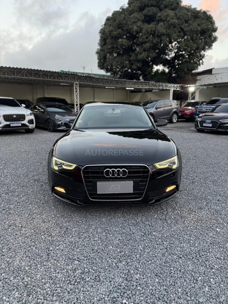 AUDI A5 SPB ATTRACTION 1.8 TFSI 2014/2015